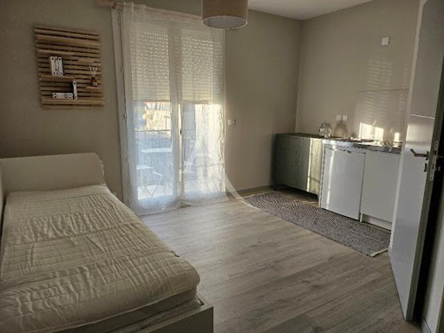 Location Appartement 1 pièce 17 m2 Albi