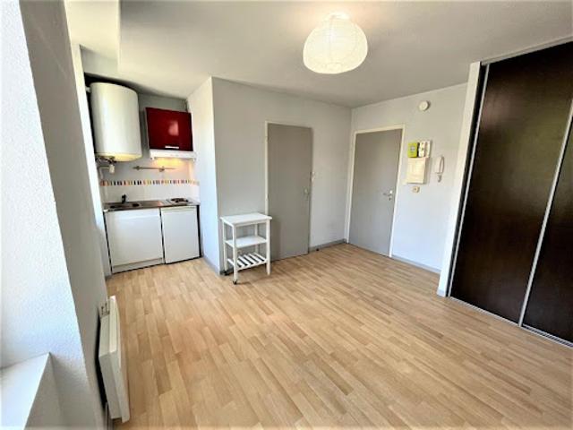 Location Appartement 1 pièce 17 m2 Albi