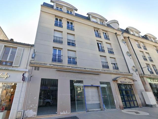 Location Appartement 1 pièce 17 m2 Antony