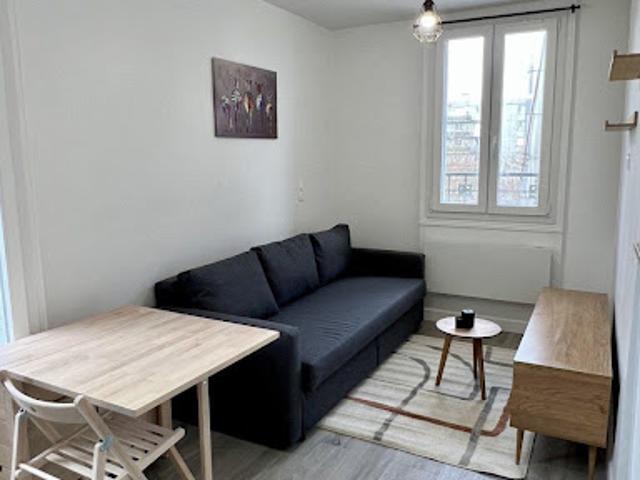 Location Appartement 1 pièce 17 m2 Arcueil