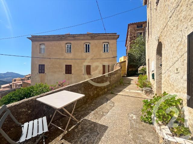 Location Appartement 1 pièce 17 m2 Belgodère