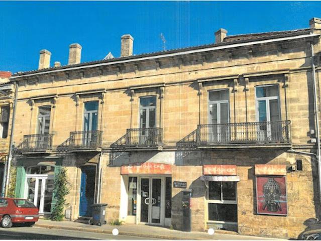 Location Appartement 1 pièce 17 m2 Bordeaux