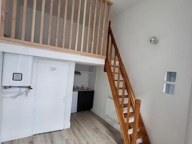 Location Appartement 1 pièce 17 m2 Bordeaux