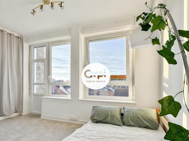 Location Appartement 1 pièce 17 m2 Boulogne sur Mer