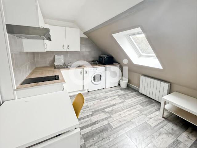 Location Appartement 1 pièce 17 m2 Boulogne sur Mer