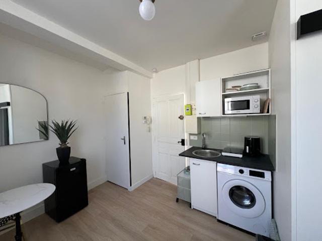 Location Appartement 1 pièce 17 m2 Castres