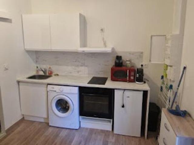 Location Appartement 1 pièce 17 m2 Chatellerault