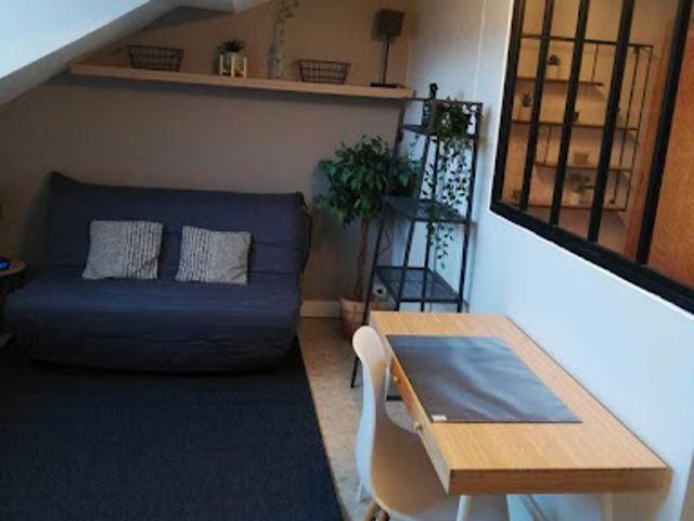 Location Appartement 1 pièce 17 m2 Clermont Ferrand
