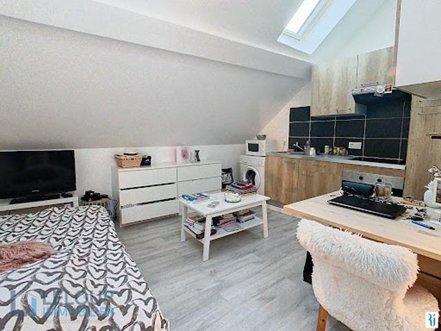 Location Appartement 1 pièce 17 m2 Darnetal