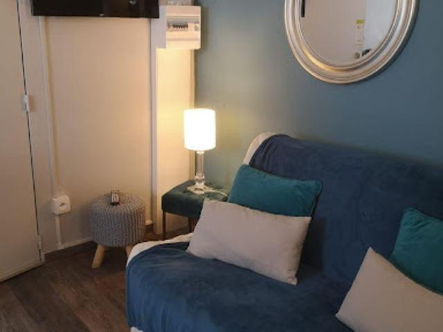 Location Appartement 1 pièce 17 m2 Dijon