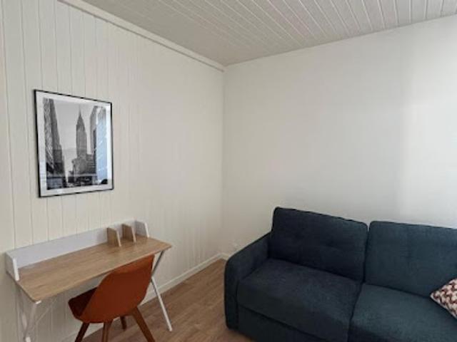 Location Appartement 1 pièce 17 m2 Gex
