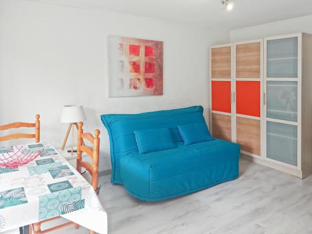Location Appartement 1 pièce 17 m2 Gréoux les Bains