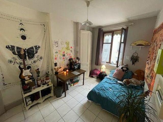 Location Appartement 1 pièce 17 m2 Lyon 7ème