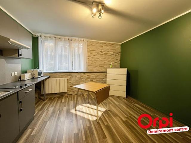 Location Appartement 1 pièce 17 m2 La Bresse