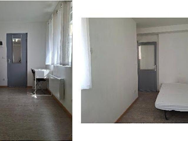 Location Appartement 1 pièce 17 m2 Lille