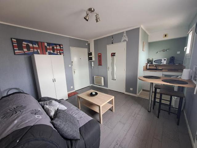 Location Appartement 1 pièce 17 m2 Limoges