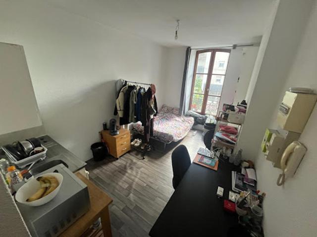 Location Appartement 1 pièce 17 m2 Limoges