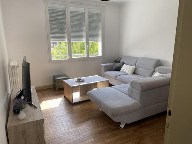Location Appartement 1 pièce 17 m2 Limoges