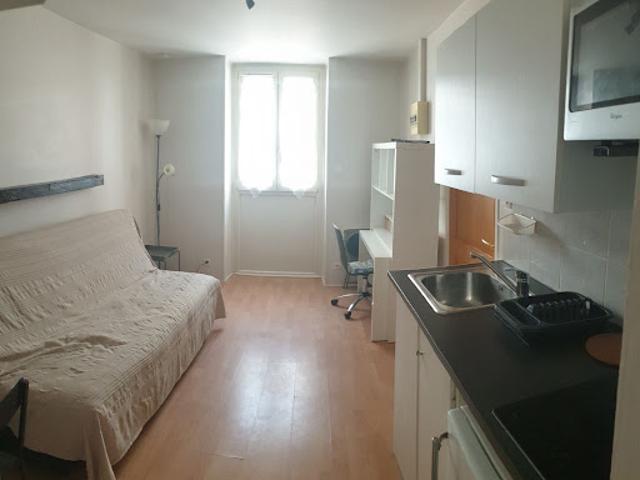 Location Appartement 1 pièce 17 m2 Limoges