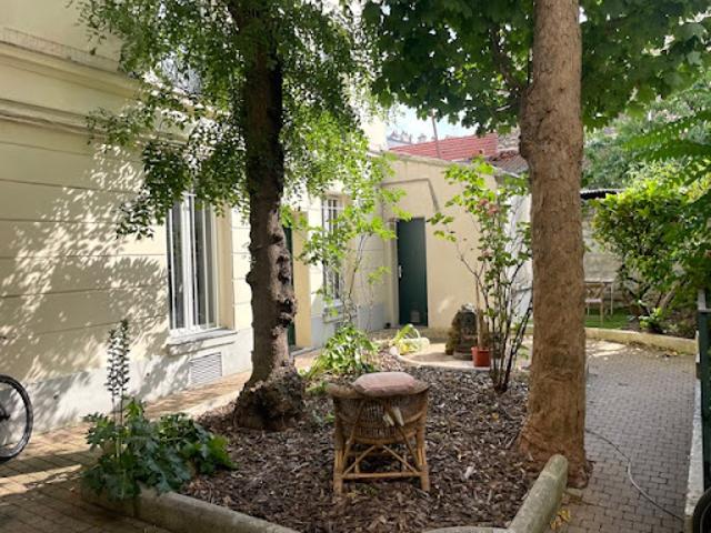 Location Appartement 1 pièce 17 m2 Paris 14ème