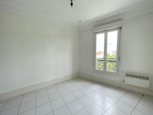 Location Appartement 1 pièce 17 m2 Paris 17ème