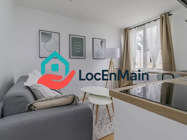 Location Appartement 1 pièce 17 m2 Paris 11ème