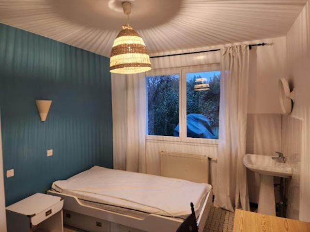Location Appartement 1 pièce 17 m2 Pessac
