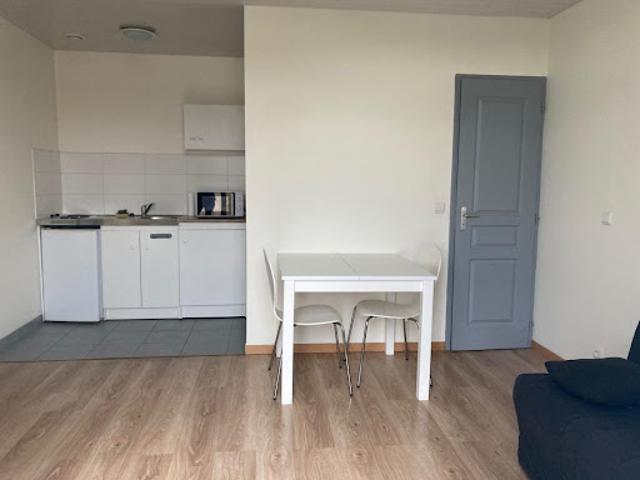 Location Appartement 1 pièce 17 m2 Perigueux