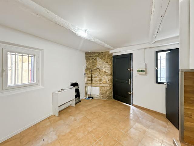 Location Appartement 1 pièce 17 m2 Pertuis
