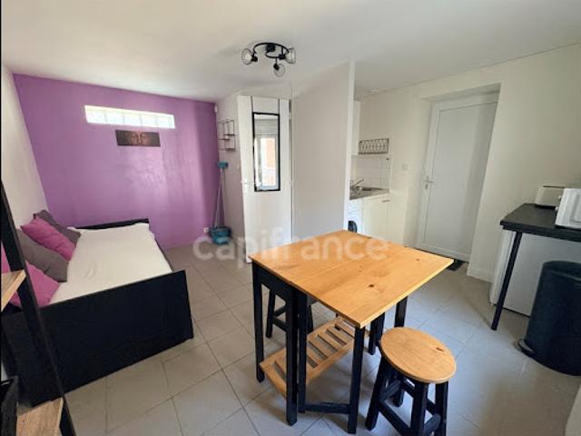 Location Appartement 1 pièce 17 m2 Rouen