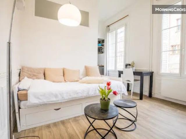Location Appartement 1 pièce 17 m2 Rouen