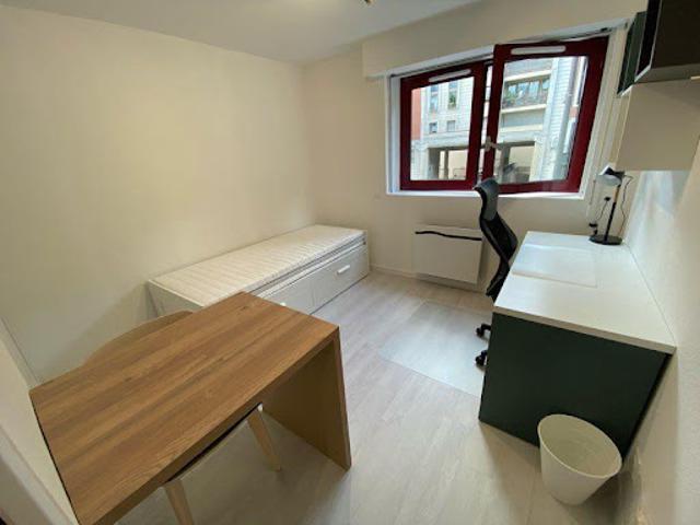 Location Appartement 1 pièce 17 m2 Rouen