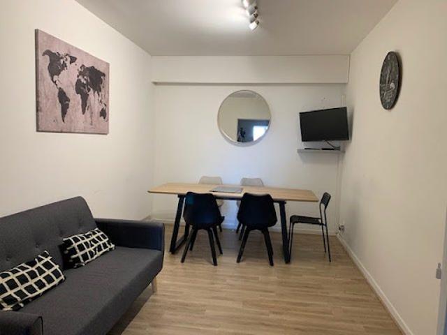 Location Appartement 1 pièce 17 m2 Strasbourg