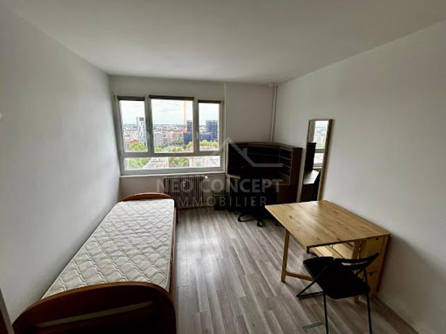 Location Appartement 1 pièce 17 m2 Strasbourg