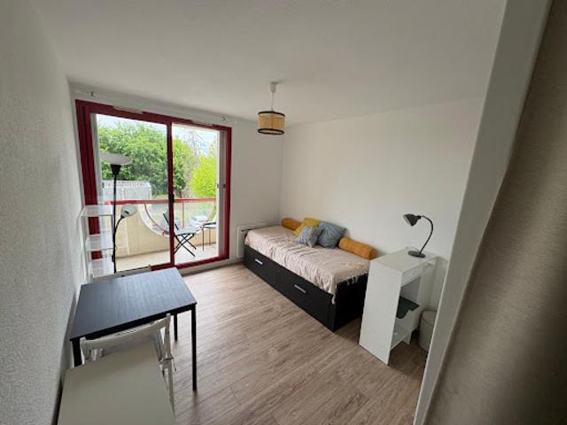 Location Appartement 1 pièce 17 m2 Talence