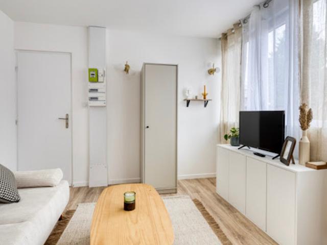 Location Appartement 1 pièce 17 m2 Tourcoing