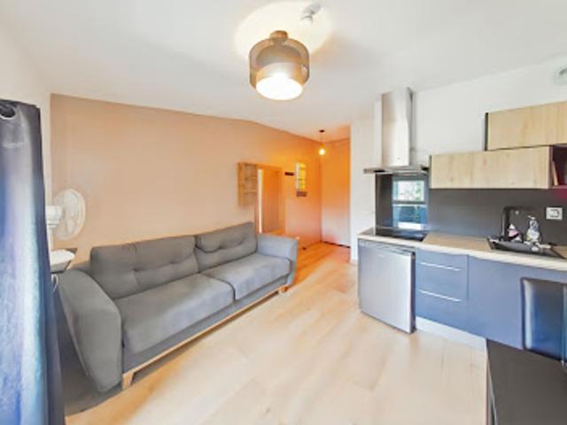 Location Appartement 1 pièce 17 m2 Valence