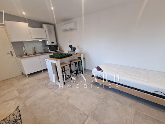 Location Appartement 1 pièce 17 m2 Vallauris