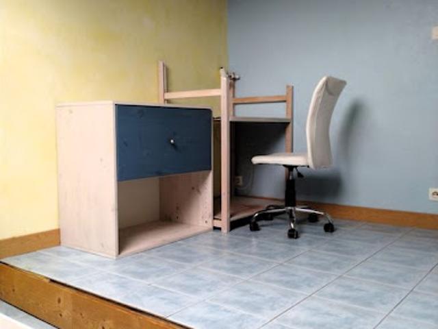 Location Appartement 1 pièce 17 m2 Vannes