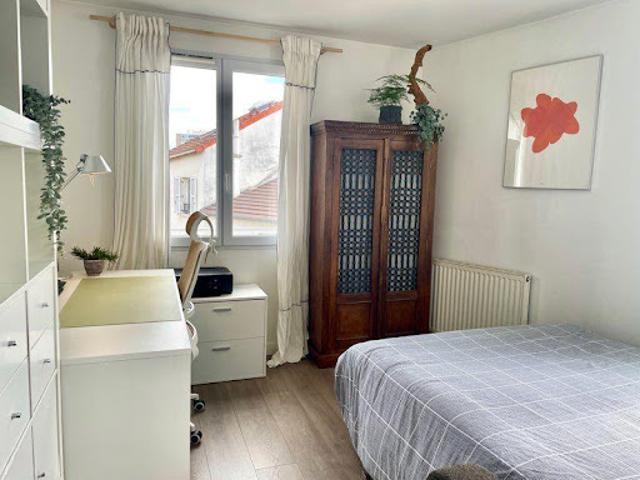 Location Appartement 1 pièce 17 m2 Villejuif