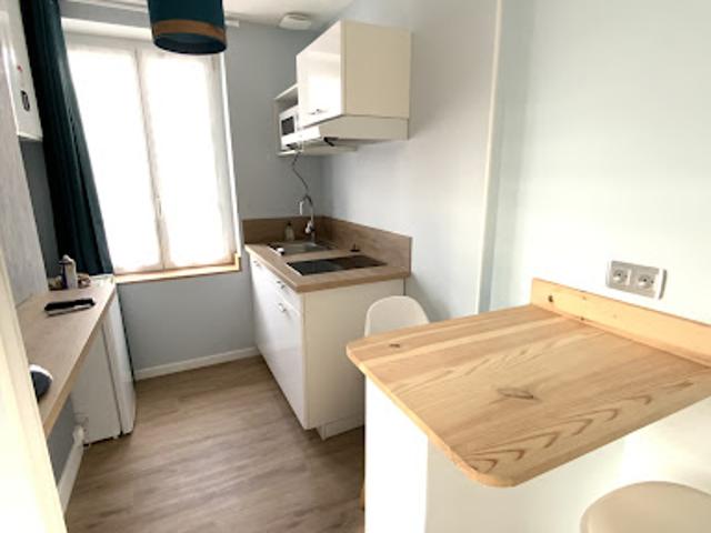 Location Appartement 1 pièce 17 m2 Vire