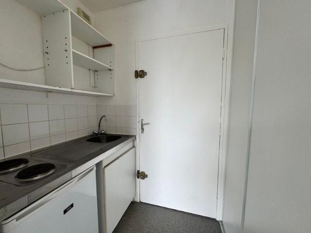 Location Appartement 1 Pièce 17 m²