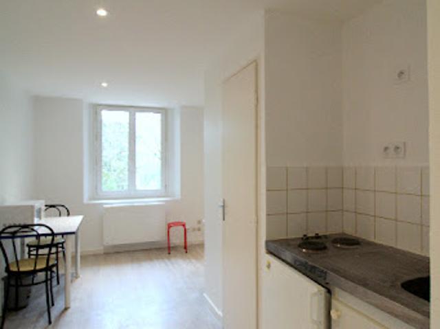 Location Appartement 1 pièce 17.04 m2 Besançon