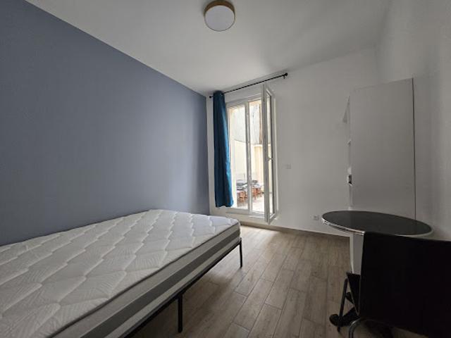 Location Appartement 1 pièce 17.11 m2 Vitry sur Seine