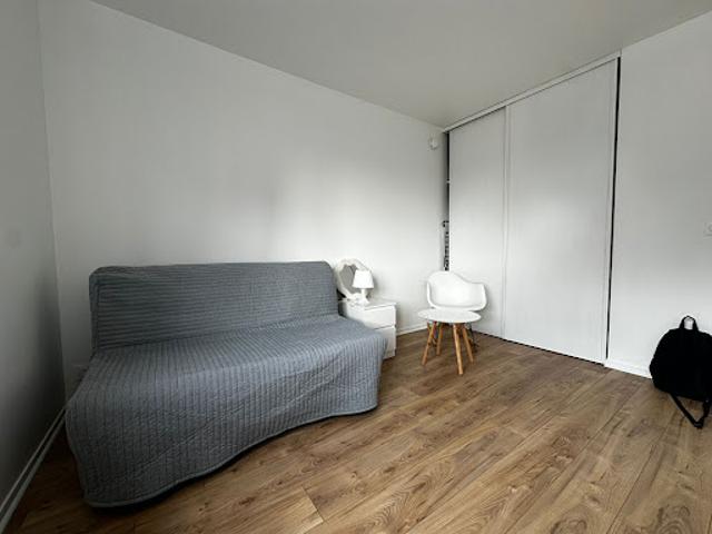 Location Appartement 1 pièce 17.07 m2 Levallois Perret