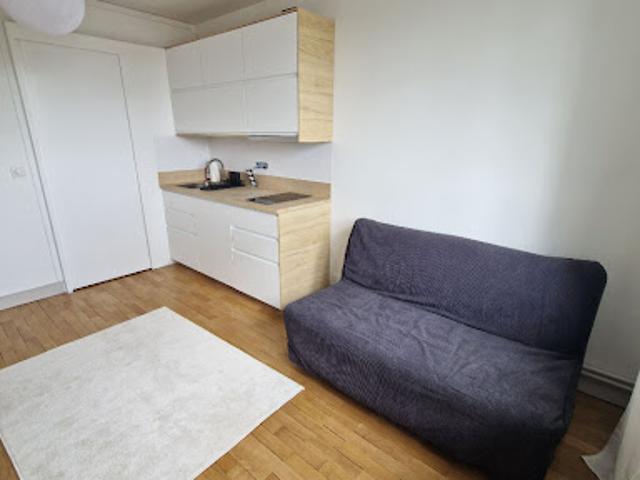 Location Appartement 1 pièce 17.08 m2 Nevers