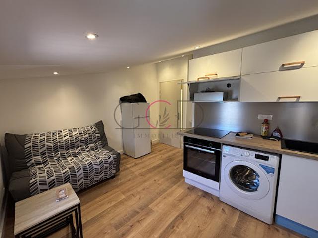Location Appartement 1 pièce 17.08 m2 Aix en Provence