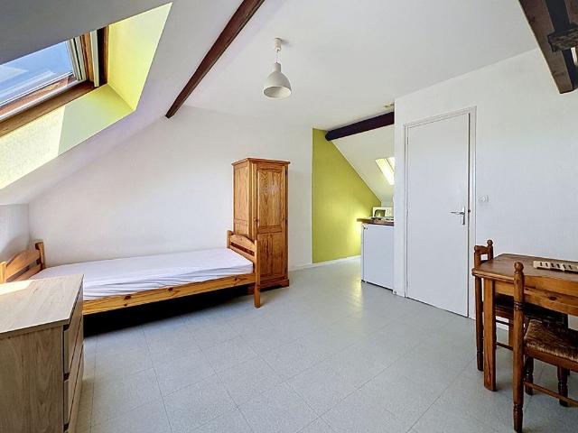 Location appartement 1 pièce, 17.00m², Carquefou