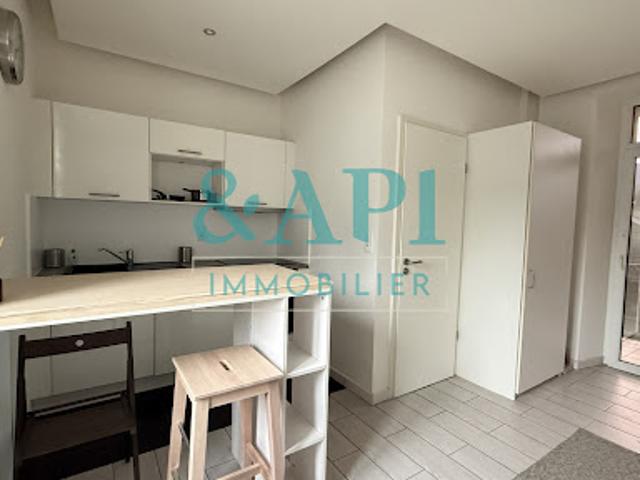 Location Appartement 1 pièce 17.14 m2 Thonon les Bains