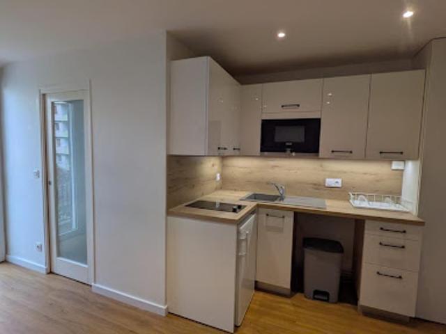 Location Appartement 1 pièce 17.15 m2 Aix les Bains